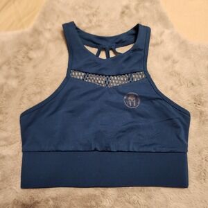 Spartan by Craft NRGY Top High Neck Silhouette with Breathable Mesh Panel